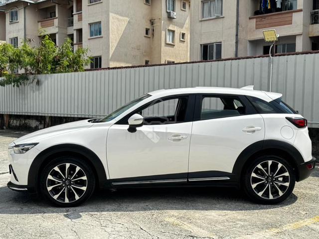 2022 Mazda CX-3 HIGH 2.0 360 camera Sunroof Warant - 3