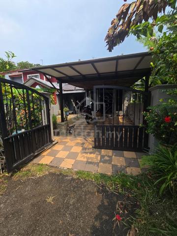 Klang Sri Andalas Double Stry Fully Furnished nr Taman Rakyat Klang 1