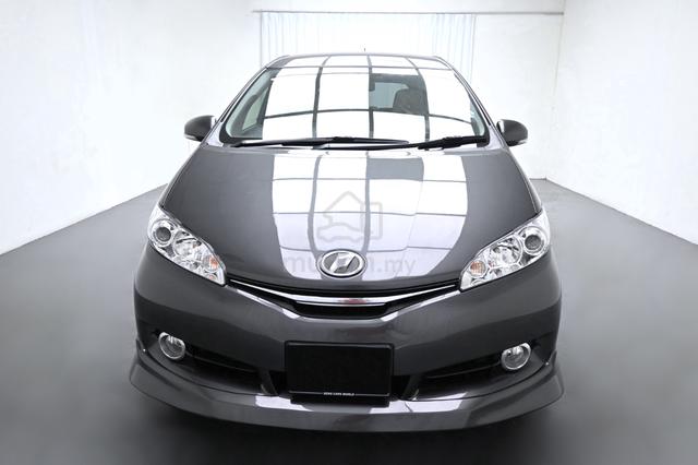 2015 Toyota WISH 1.8 X (A) CAREFUL OWNER TIPTOP - 2