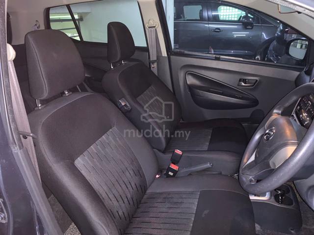 2018 Perodua AXIA 1.0 G FACELIFT (A) - 5