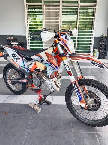 ktm 300 exc 2021 price