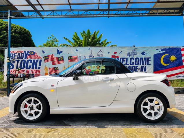 Toyota COPEN 660 (MT) GR CONVERTIBLE #2022 #4431AP - 4