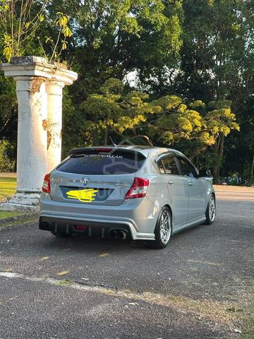 2013 Proton SUPRIMA S 1.6 EXECUTIVE (A) - 2