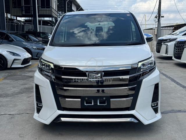 2021 Toyota NOAH 2.0 SI (A) - 2