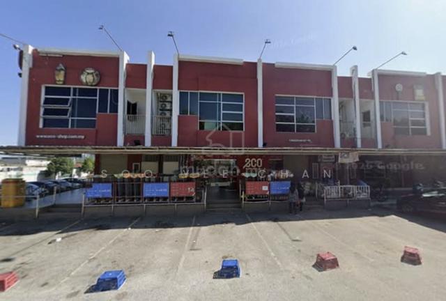 kedai untuk disewa 1
