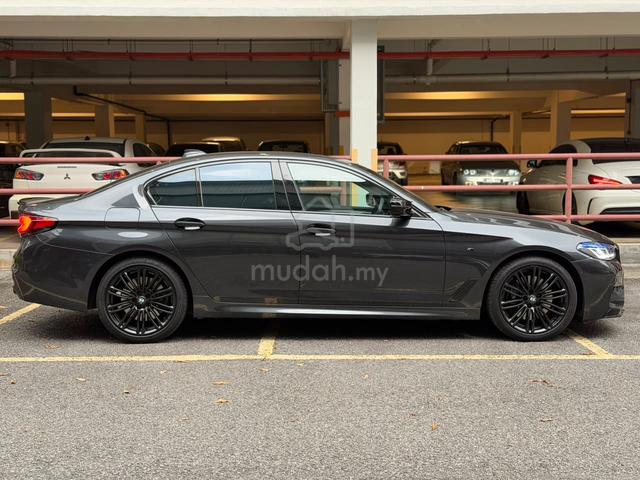 G30 Bmw 530i M-Sport Facelift LaserLight F/Service - 5