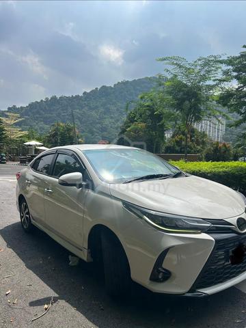 Toyota VIOS 1.5 G 2022 - 2