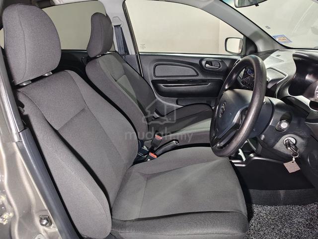 2022 Proton Saga 1.3 (A) 5-Years Warranty - 5