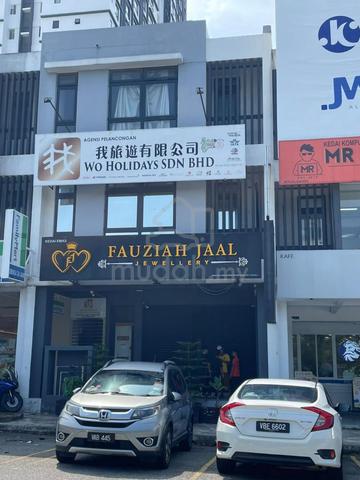 Second Floor  HillPark  Bandar Teknologi Kajang Semenyih 1