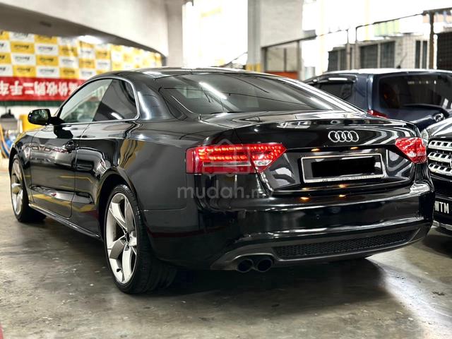 2010/2014 Audi A5 2.0 TFSI QUATTRO S-LINE (A) - 4