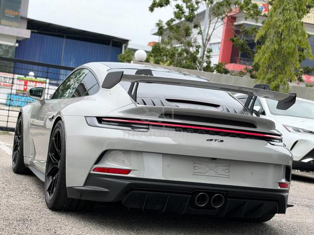 2022 Porsche 911 4.0 GT3 992.1 PDK Carbon Roof - 2