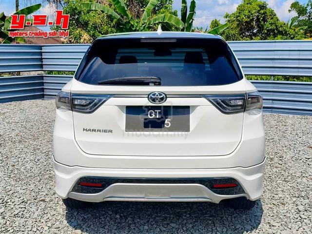 2014 Toyota HARRIER 2.0 PREMIUM (A) - 4
