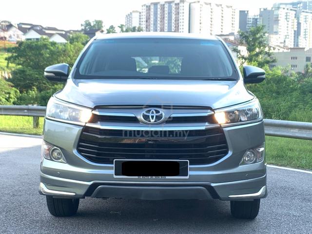 Toyota Innova 2.0 G Full Bodykit Xaccident Xbanjir - 2