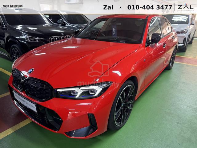 2024 Bmw M340I XDRIVE M SPORT PRO - 1