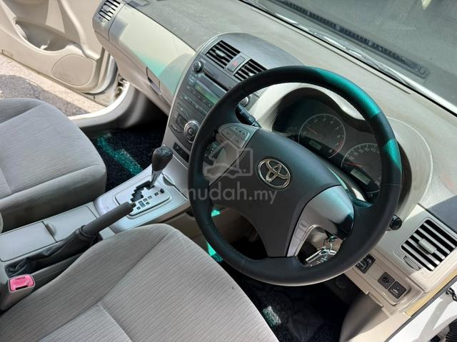 Toyota Altis 1.8 (A) 1 Owner Plate Number Cantik - 3