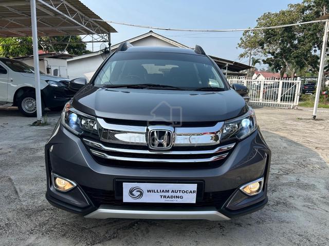 2021 Honda BR-V 1.5 V MY20 (A) - 2