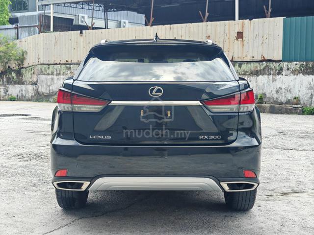 2022 Lexus RX300 2.0T VERSION L JAPAN HIGH SPEC - 4