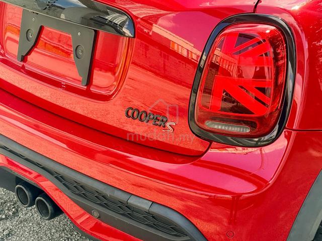 FULL FACELIFT 21 Mini COOPER 2.0 S 5DR Mustview !! - 5