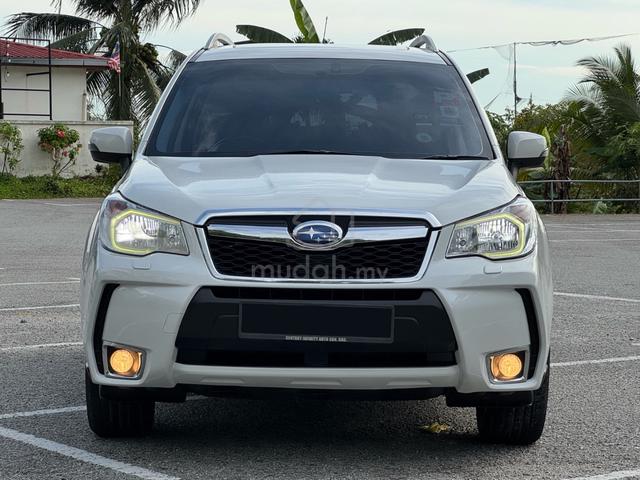 2.0XT TURBO H/KARDON S/RIM 2013 Subaru FORESTER - 2