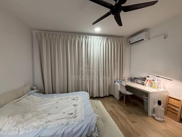Double Storey Terrace Fully Furnished @ Kaze Hill Ulu Tiram 1