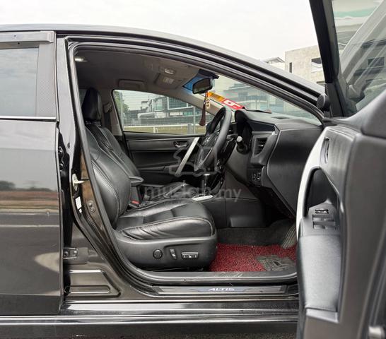 2015 Toyota COROLLA 2.0 ALTIS V (A) Car King - 4