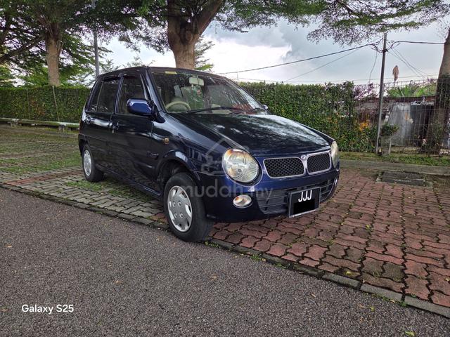 2005 Perodua KANCIL 850 (M) EX FACELIFT TIP TOP - 1