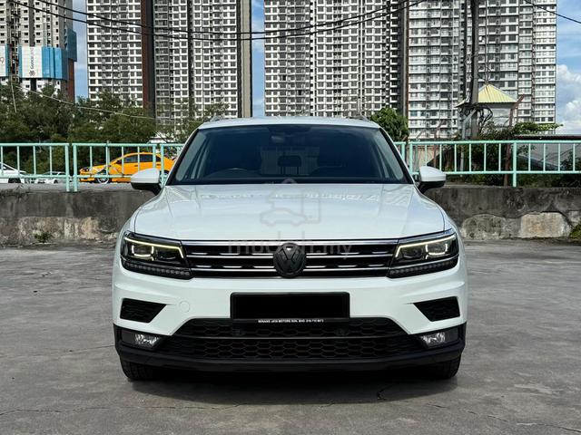 Volkswagen TIGUAN 1.4 HIGHLINE (A) L.SEAT & P.BOOT - 5