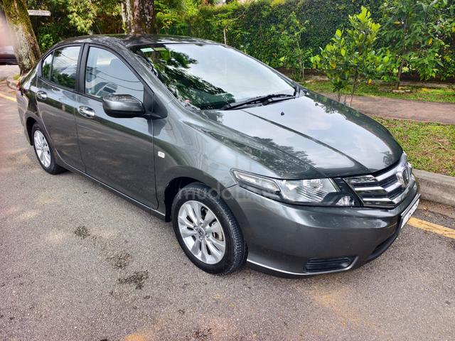 2012 Honda CITY 1.5 SE (A) - 3