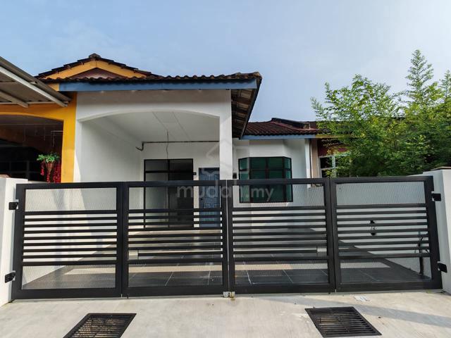 FULL LOAN! 1 Storey Terrace, Taman Widuri, New Renovated, Sungai Bakap 1
