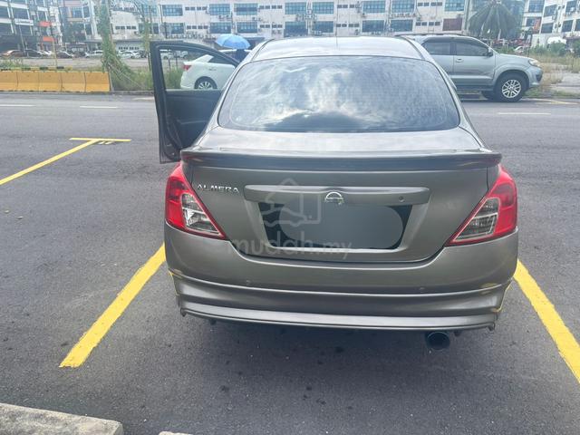 2013 Nissan ALMERA 1.5 VL (IMPUL) (A) - 3
