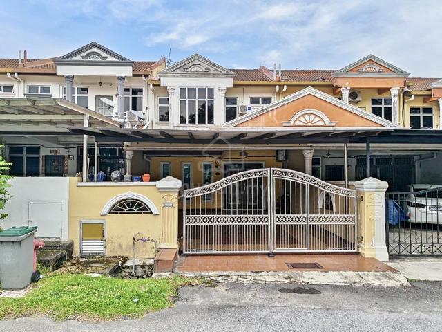 Facing Open Renovated 2 Storey Taman Desa Indah Nilai 1