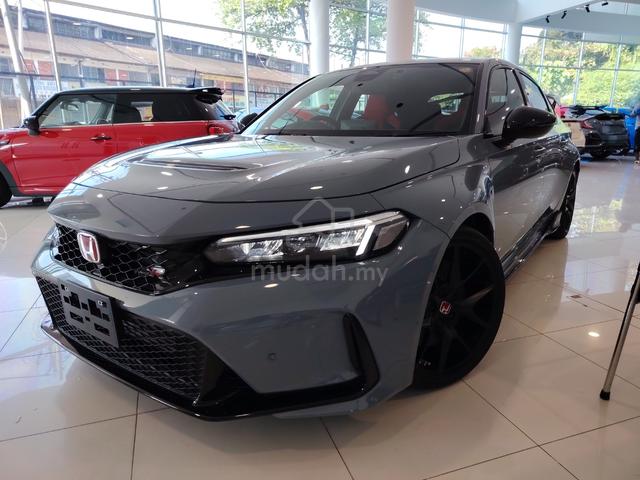 2025 Honda CIVIC 2.0 TYPE R MY23 FL5 (M)UNREG 25 - 3