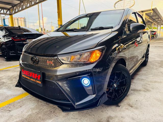 2024 Perodua BEZZA 1.3 X FACELIFT (A) LADY OWNER - 2
