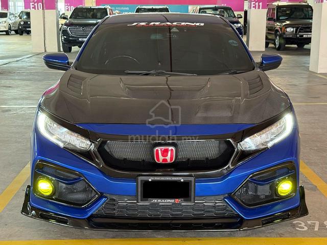 2019/2024 Honda CIVIC 1.5 HATCHBACK (FK7) (A) LOAN - 1