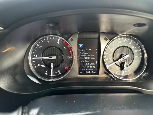 2020 Toyota HILUX 2.4 V MY17 AN120 FACELIFT II (A) - 4
