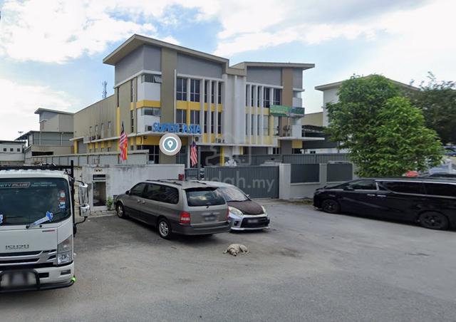 Kajang Bandar Teknologi @ 3 Storey SEMI D Factory 1