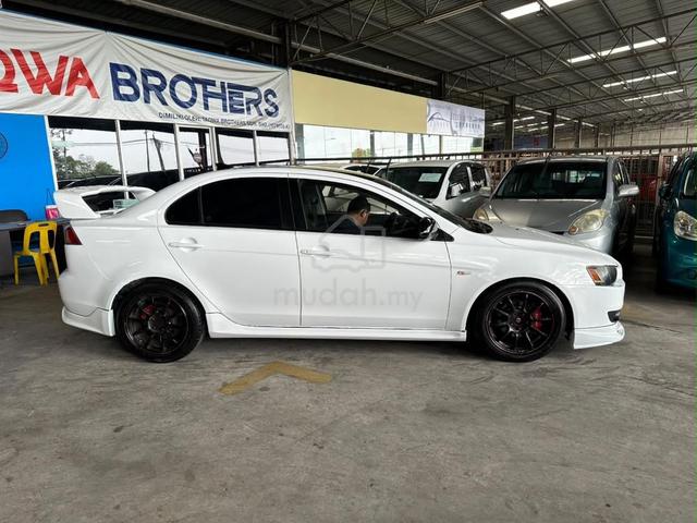 2011 Proton Inspira Evo 1.8 (A) - 2