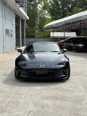 2022 Mazda ROADSTER 1.5 S SPECIAL PACKAGE (M) - 3