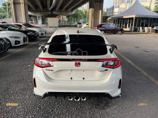 2024 Honda CIVIC 2.0 TYPE R / 6A / 2km / NEW CAR - 3