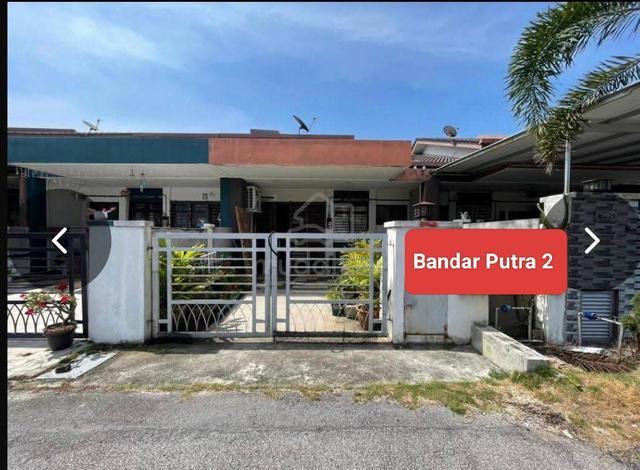 single storey jalan kebun bandar Putra 2 1