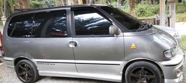 1998 Nissan SERENA 2.0 (A) - 4