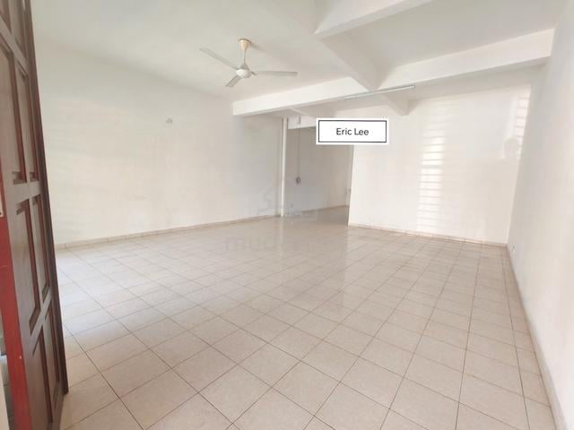 2 Storey Terrace Bagan Lalang Butterworth 4 Bedroom For Sale 1