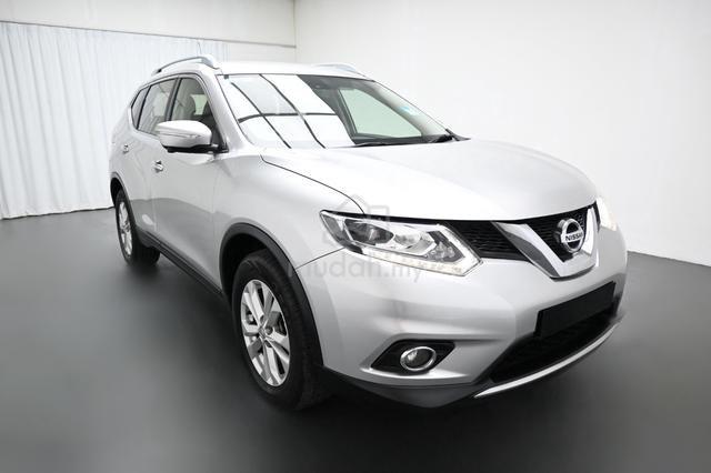 2017 Nissan X-TRAIL 2.5 (A) CAREFUL OWNER TIPTOP - 3
