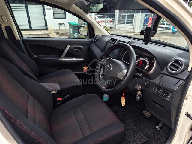 2016 Perodua MYVI 1.5 SE MY11 M600 FACELIFT (A) - 5