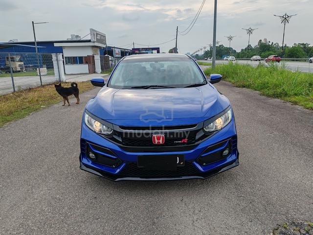 2016 Honda CIVIC 1.8L i-VTEC (A) TYPE R BODYKITS - 3