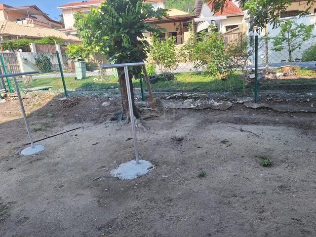 Tanjung Tokong 2 Storey Semi-D 3000sf Jalan Gajah Timber Floor 2