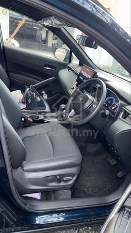 2026 Toyota COROLLA CROSS 1.8 HYBRID MY21 XG10 - 4