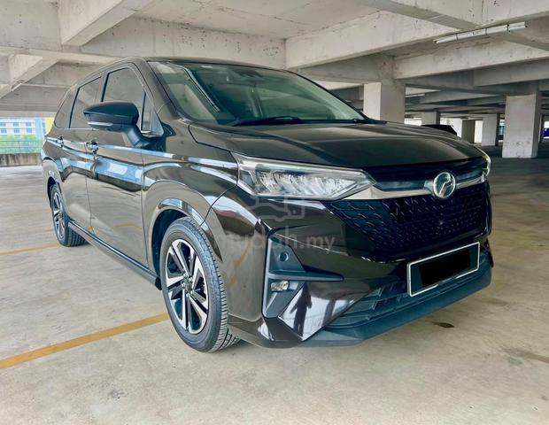 Perodua ALZA 1.5 AV (A) - 1