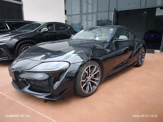 2021 Toyota SUPRA 2.0 SZ-R GRADE 6 - 3