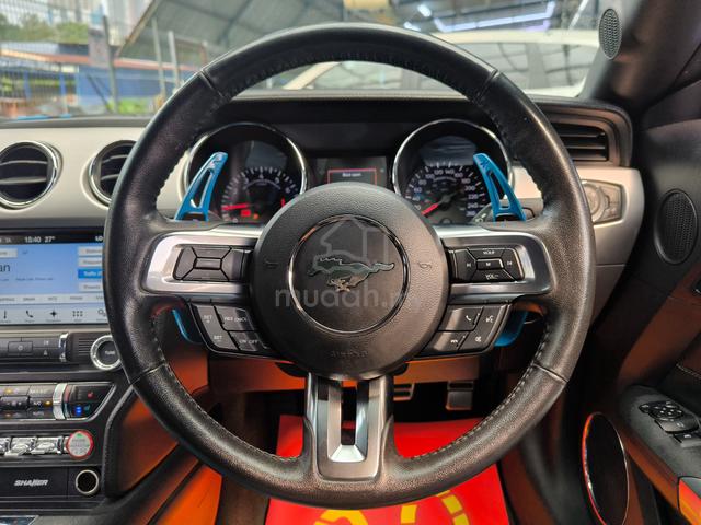 Ford MUSTANG 2.3 ECOBOOST (A) AIRAID INTAKE WARNTY - 5